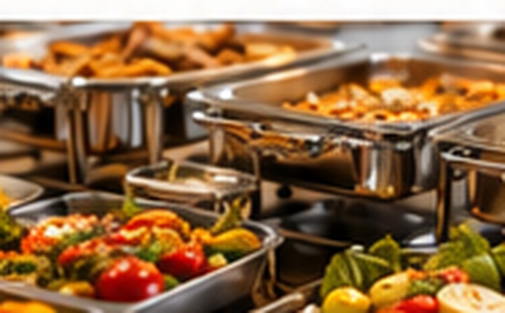 Buffet para eventos