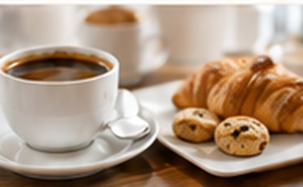 Coffee break
