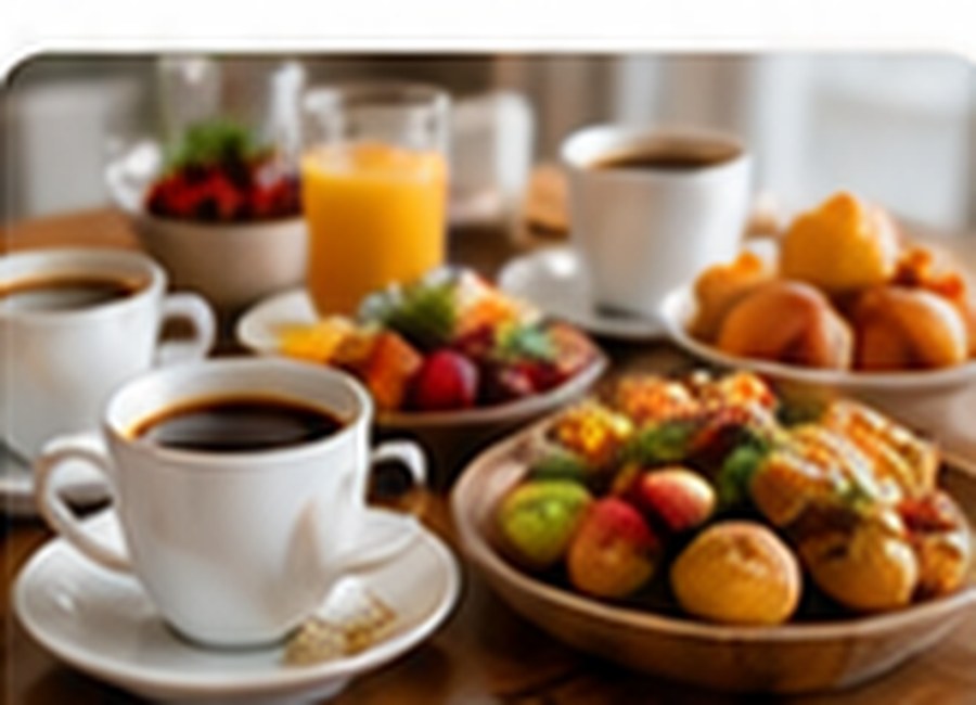 Desayuno ejecutivo