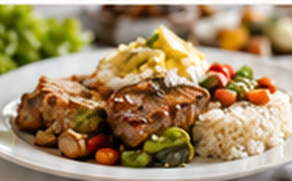 Menú ejecutivo de catering